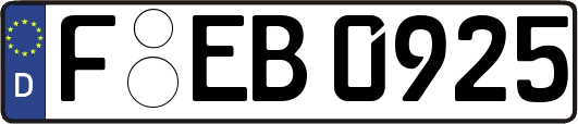 F-EB0925