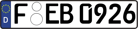 F-EB0926