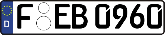 F-EB0960