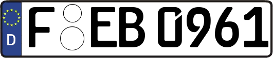 F-EB0961