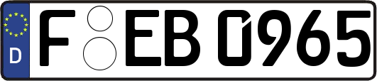 F-EB0965