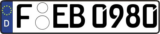 F-EB0980
