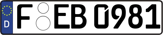 F-EB0981