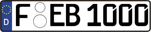 F-EB1000