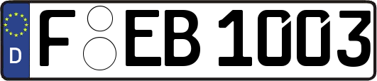 F-EB1003