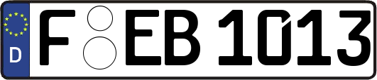 F-EB1013