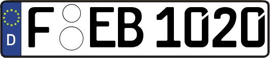 F-EB1020
