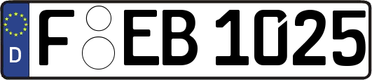 F-EB1025