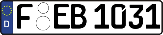 F-EB1031