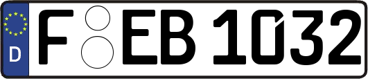 F-EB1032