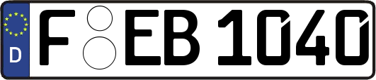 F-EB1040