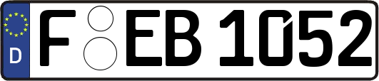 F-EB1052