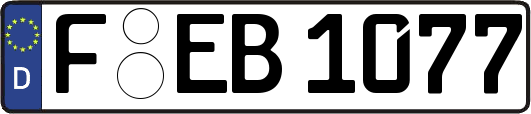 F-EB1077