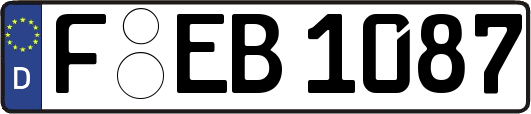 F-EB1087