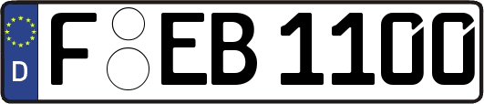 F-EB1100