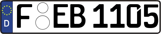 F-EB1105