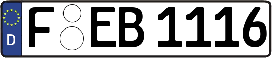 F-EB1116