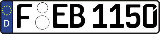 F-EB1150