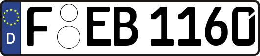 F-EB1160