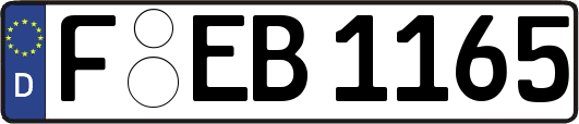 F-EB1165