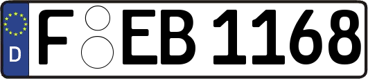 F-EB1168
