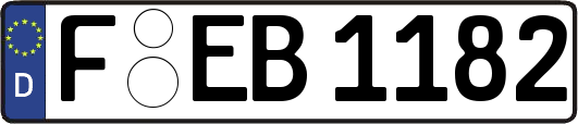 F-EB1182