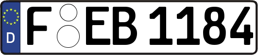 F-EB1184