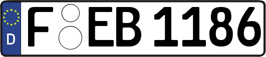 F-EB1186