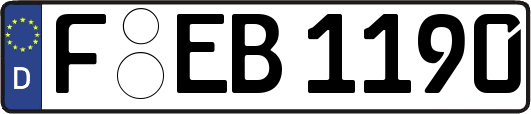 F-EB1190