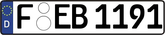 F-EB1191