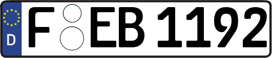 F-EB1192
