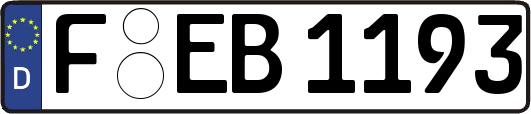 F-EB1193