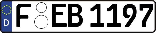F-EB1197