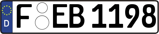 F-EB1198