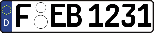 F-EB1231