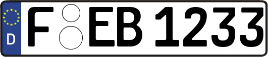 F-EB1233