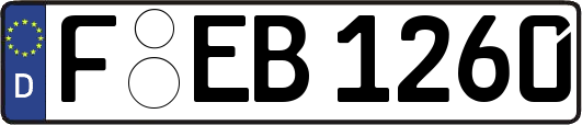 F-EB1260