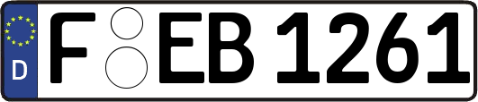 F-EB1261
