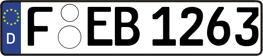 F-EB1263