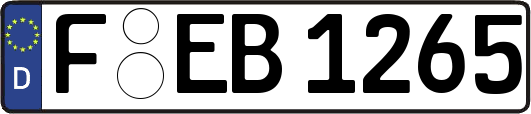 F-EB1265