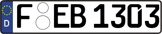 F-EB1303