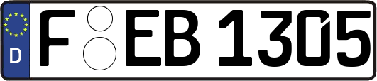 F-EB1305