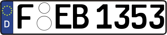 F-EB1353