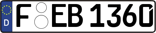 F-EB1360