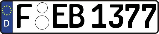 F-EB1377