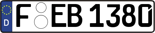 F-EB1380