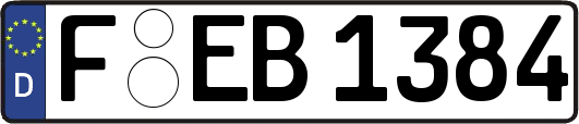 F-EB1384