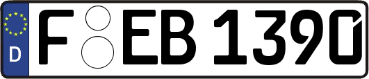 F-EB1390