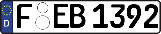 F-EB1392
