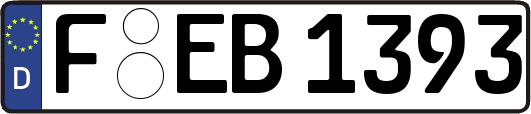 F-EB1393